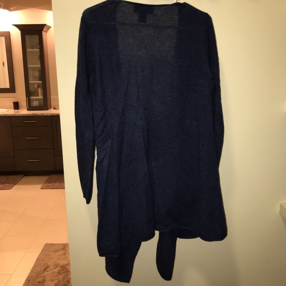 🎉HP 5/17🎉Philosophy cashmere waterfall sweater - Picture 5 of 7